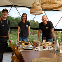 1 Billet souper champêtre