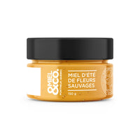 Wildflower Summer Honey
