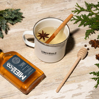 Coffret Douceur d’hiver - Ponce de Miel & tasse en émail
