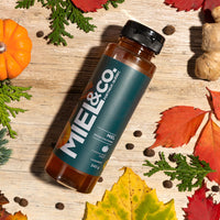 Miel Épices d'automne - 340g