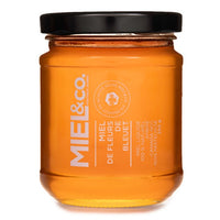 miel de bleuet du québec