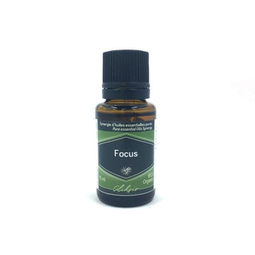 Focus 15 ml - Huiles essentielles
