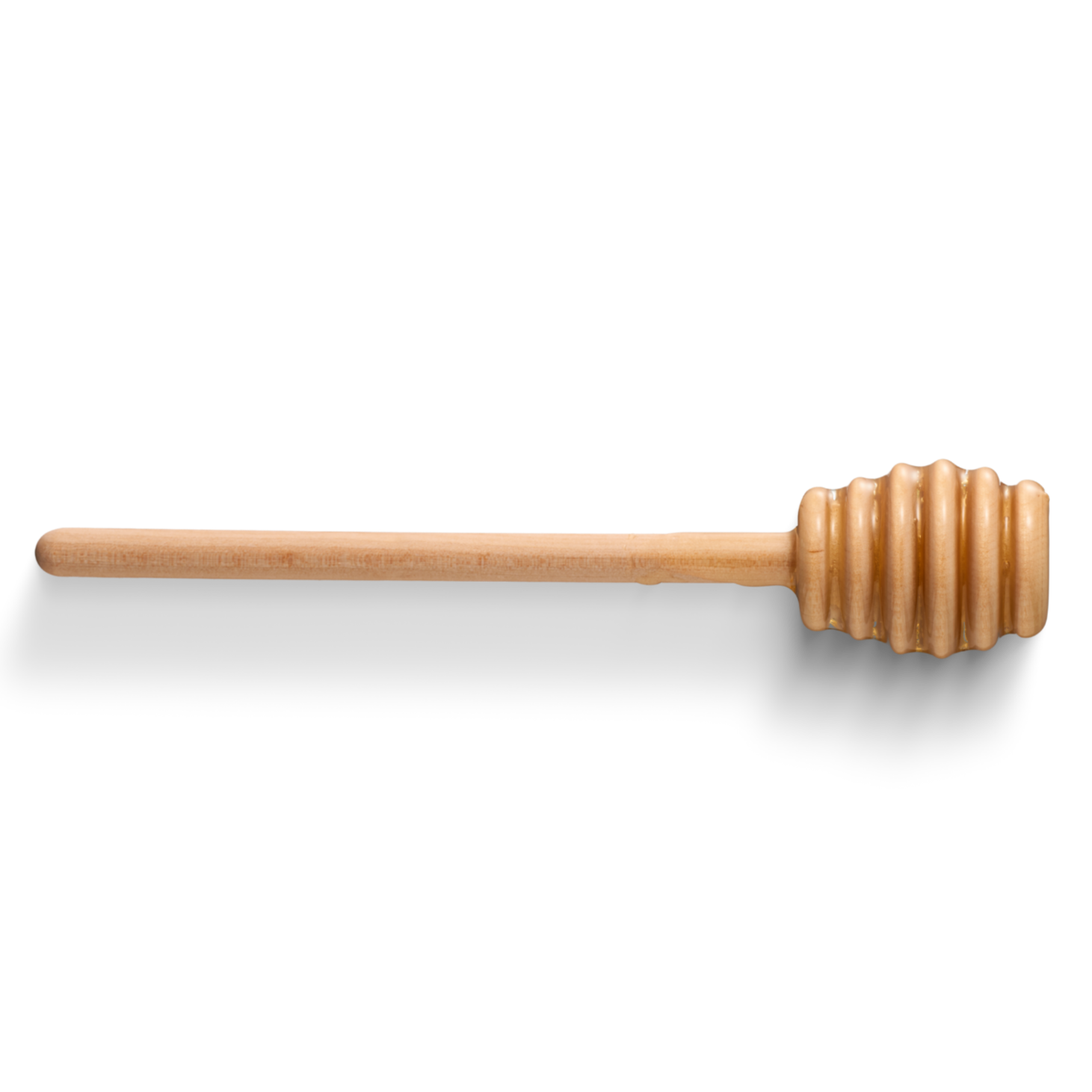 Bâton à miel en bois – Miel & Co