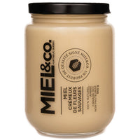 Miel crémeux québécois portneuf