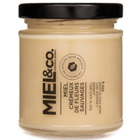 Miel crémeux québécois portneuf