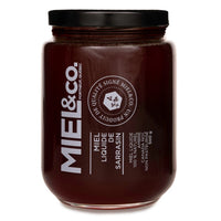 Miel de Sarrasin du québec buckwheat honey