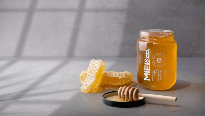 Comment remplacer le sucre par le miel - Miel & Co