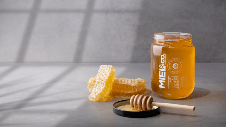 Comment remplacer le sucre par le miel