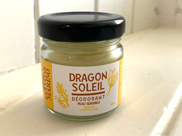 Déodorant Dragon Soleil