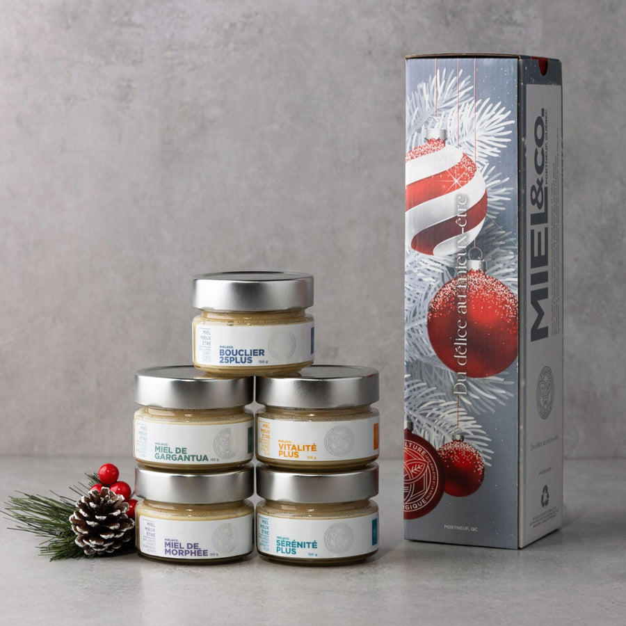 Wellness Set - Gift Box