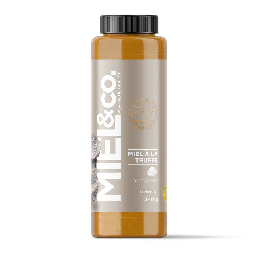 Miel à la truffe- 340g