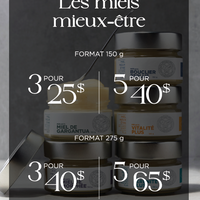Gargantua Wellness Honey